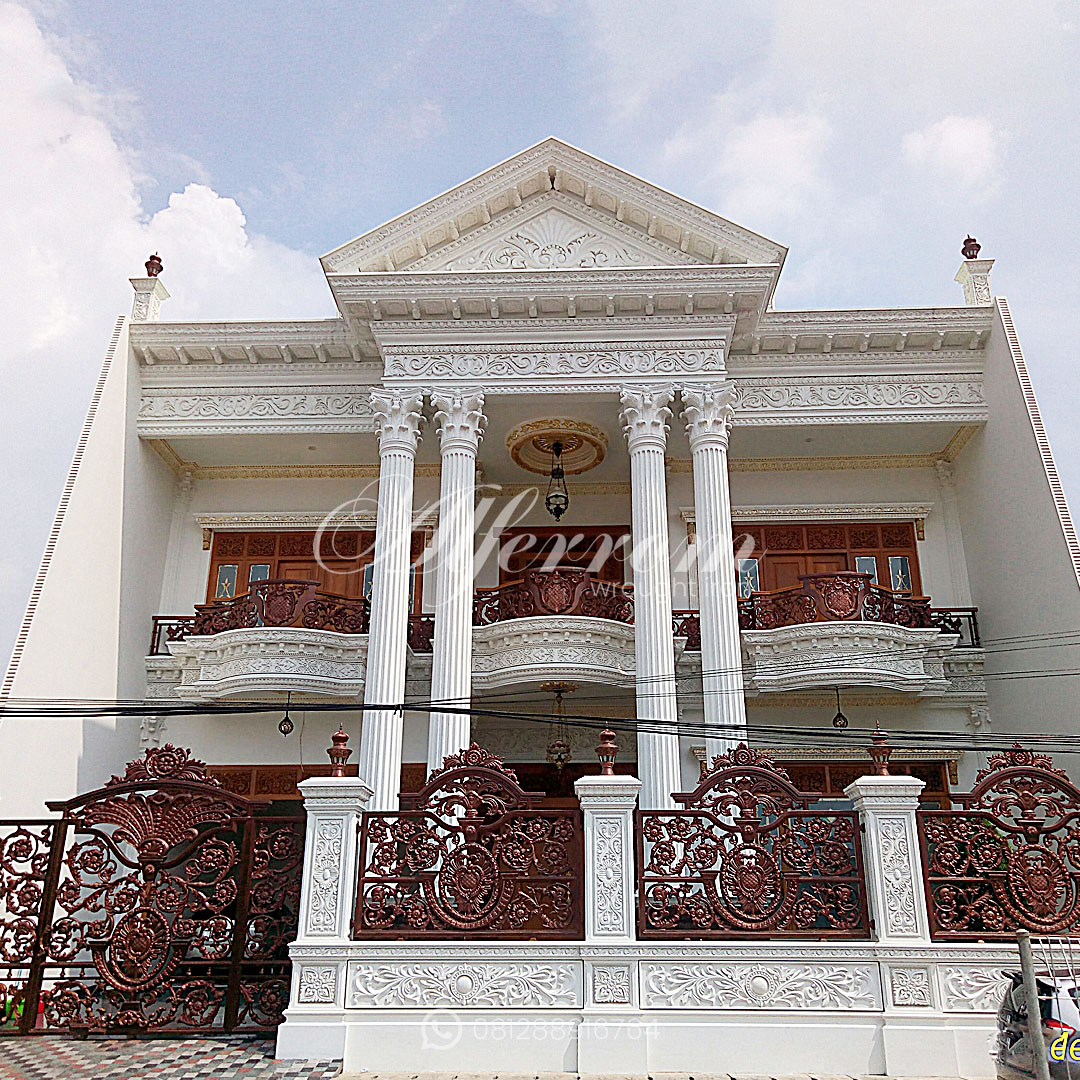 Pemasangan Pintu Pagar Railing Balkon 